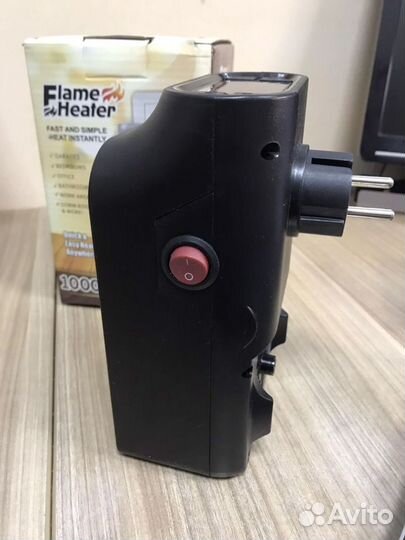 Обогреватель портативный «Камин»