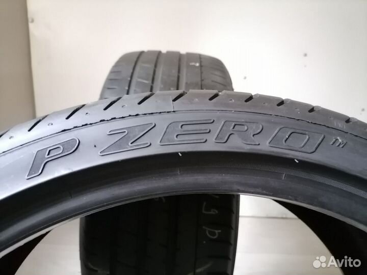 Pirelli P Zero 225/35 R19 101