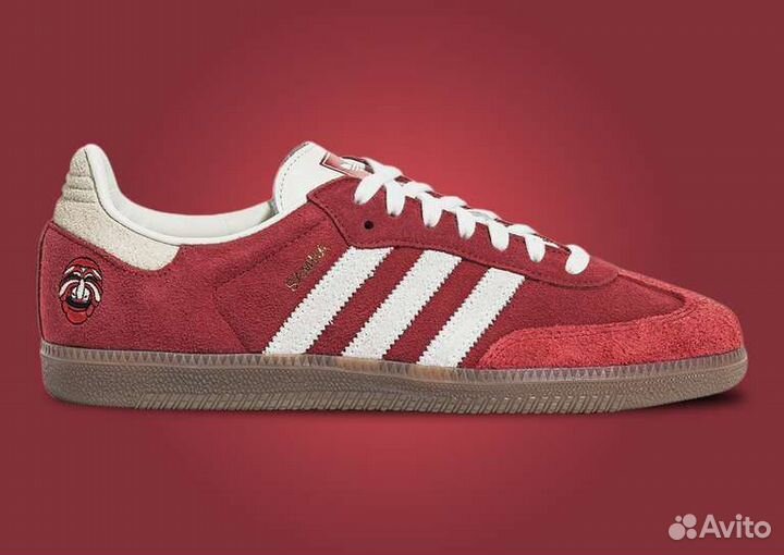 Кроссовки adidas samba og Talchum pack