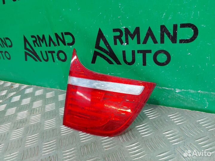 Фонарь внутренний левый Bmw X6 E71 2007-2012