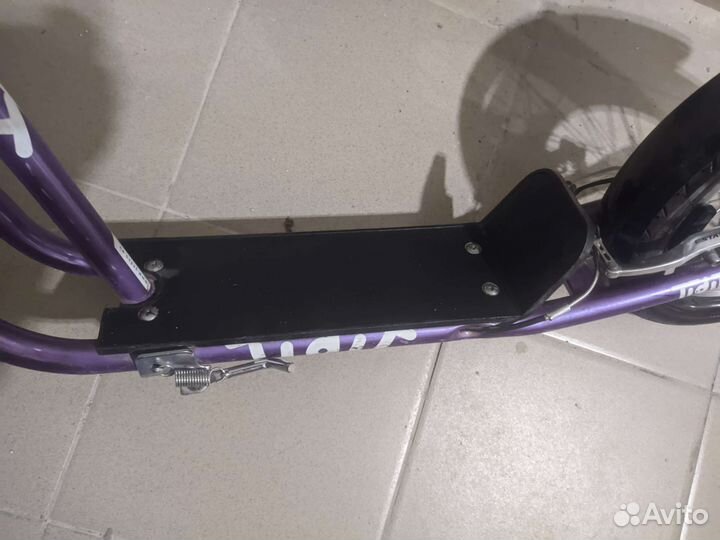 Самокат yedoo tidit