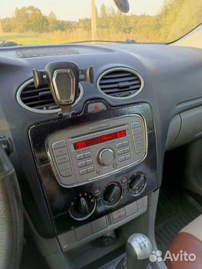 Ford Focus 2.0 МТ, 2008, 320 000 км