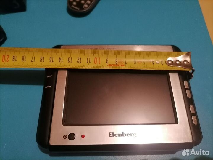 Мини телевизор