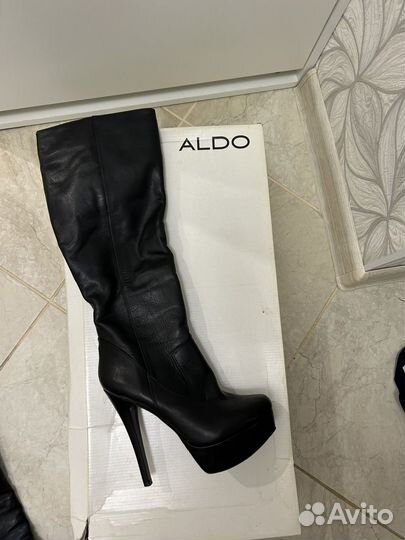 Сапоги aldo 38