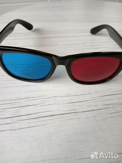 Очки 3D
