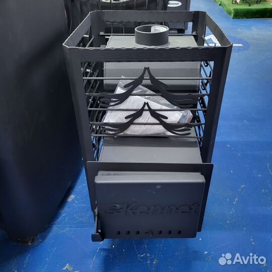 Печь банная