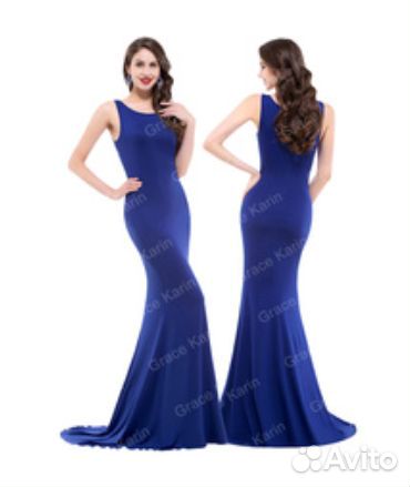 Нарядные женские платья