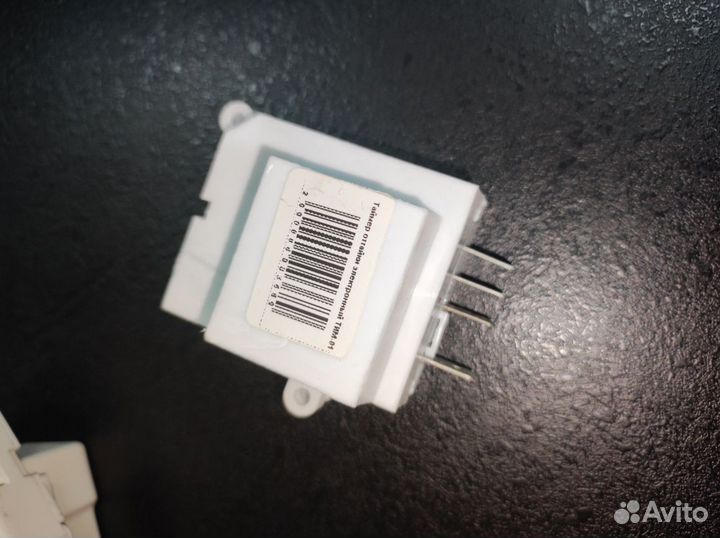 Таймеры оттайки холодильника