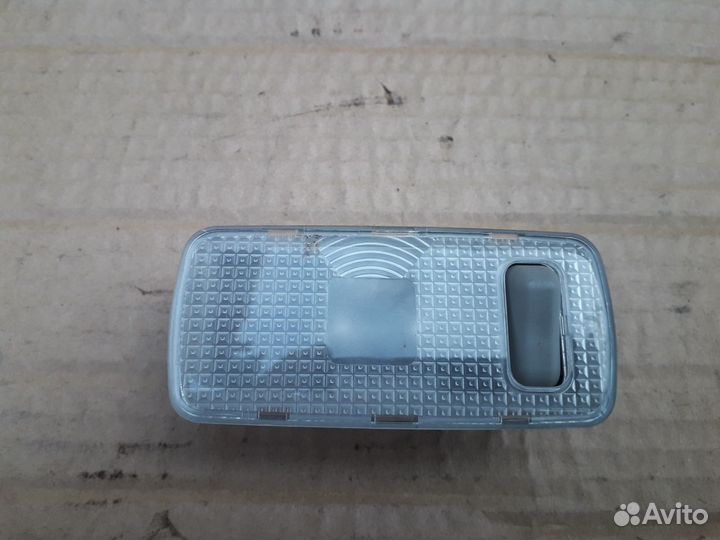 Плафон салонный Nissan X-Trail T31