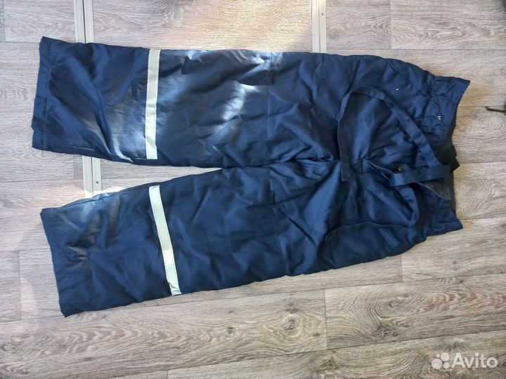 Спецодежда зимняя