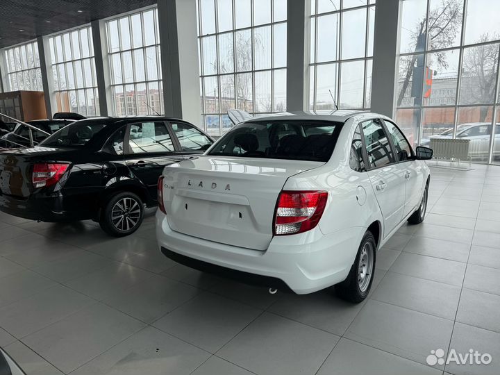 LADA Granta 1.6 МТ, 2025, 1 км