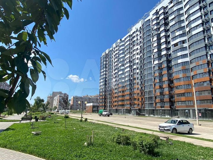 4-к. квартира, 101 м², 5/16 эт.