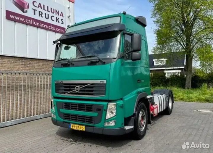 Pазбираем грузовик Volvo FH 2008-2013