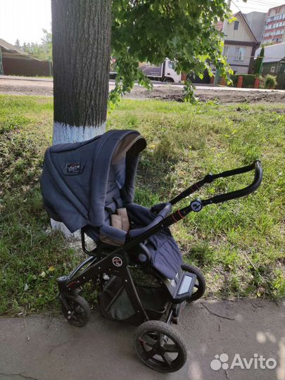 Коляска детская 2 в 1