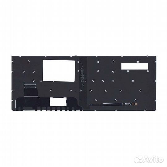 Клавиатура для HP EliteBook x360 830 G5+подсветка