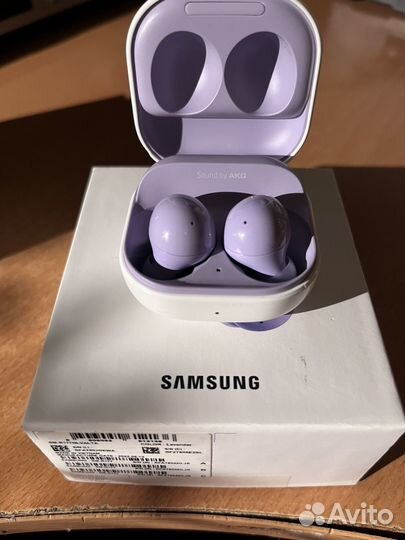 Galaxy buds 2