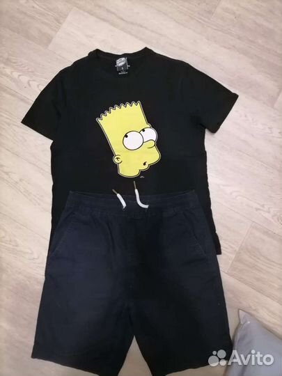 Одежда на подростка