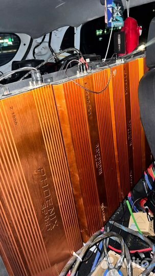 Усилители дл аудио