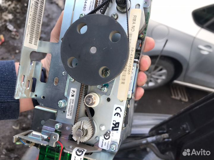 Картридер NCR 6622