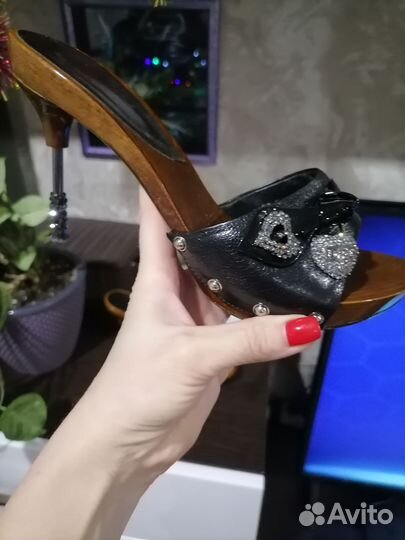 Обувь женская 39 размер бу