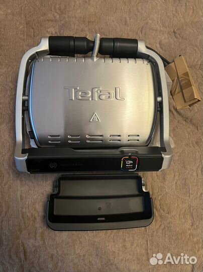 Гриль Tefal Optigrill Elite