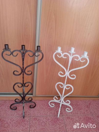 Подсвечники