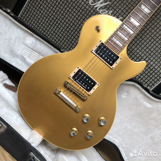 Gibson Les Paul Goldtop Piezo, USA, 2010