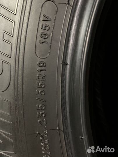 Michelin Latitude Sport 3 235/55 R19 105V