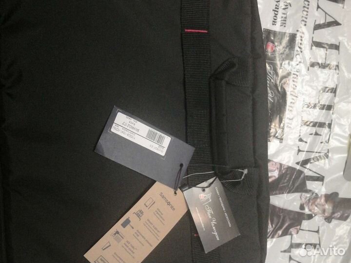 Сумка для ноутбука новая