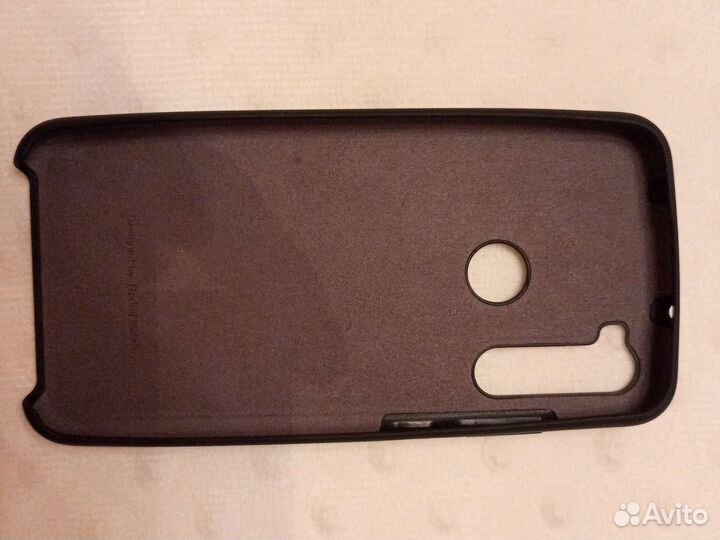 Чехол Redmi Note 8