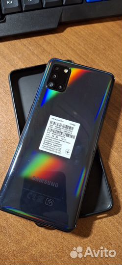 Samsung Galaxy A31, 4/128 ГБ