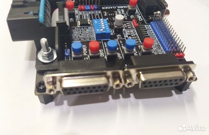 Универсальный коммутатор чиптюнера Powerbox V3