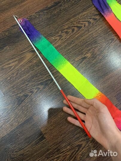 Лента для художественной гимнастики 4 м