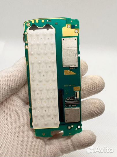 Sony Ericsson U8I. Основная плата. Оригинал