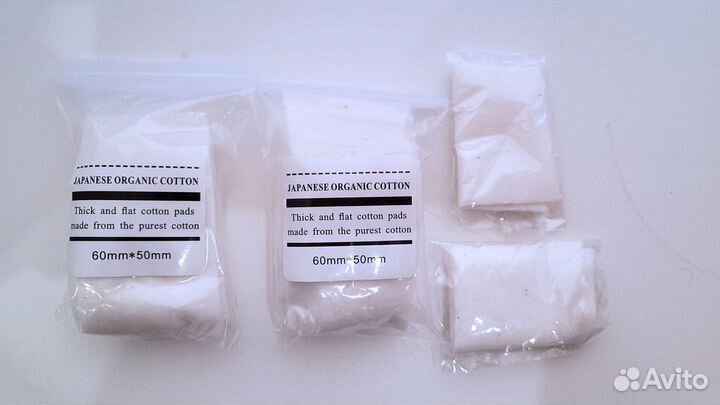 Японский органический хлопок