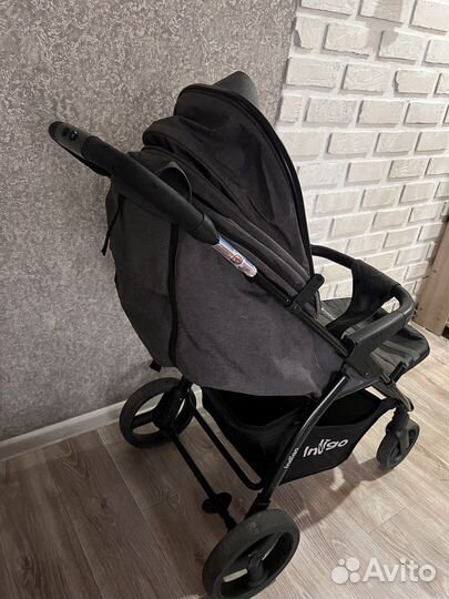 Коляска прогулочная