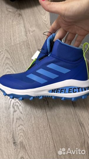 Детские ботинки Adidas 37 p 23 см