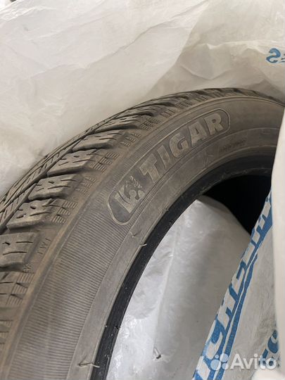Tigar CargoSpeed 215/50 R17 95V