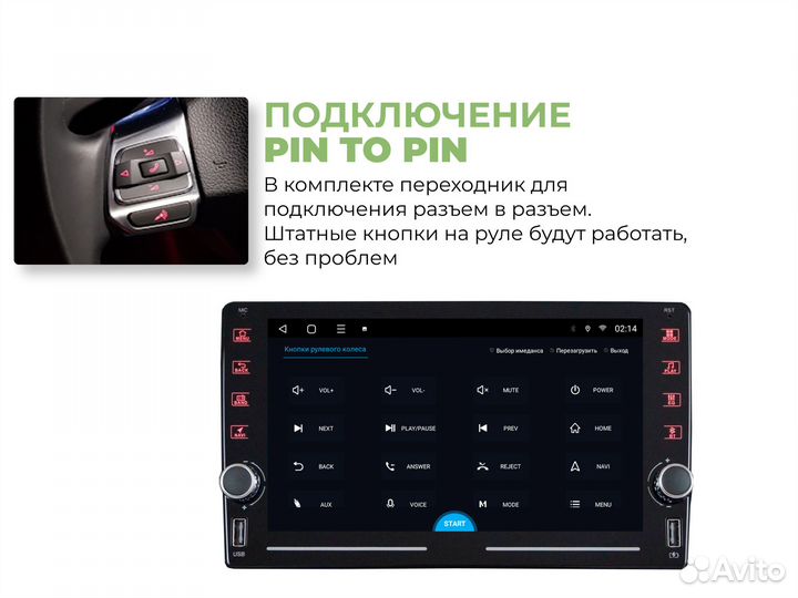 Topway ts7 Chevrolet Cruze рест 2/32gb Carplay / A