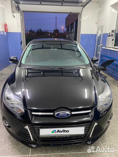 Ford Focus 2.0 AMT, 2015, 215 106 км