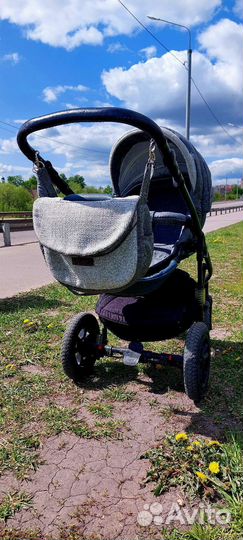 Коляска 2 в 1