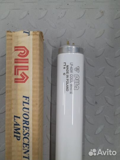 Лампа люминисцентная