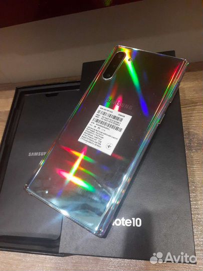 Samsung galaxy note 10