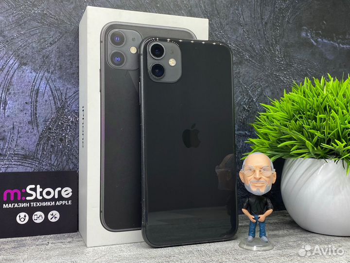 iPhone 11, 64 ГБ