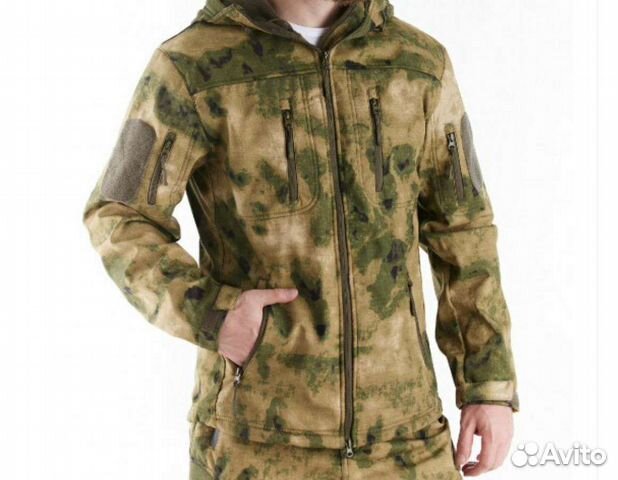 Тактический костюм