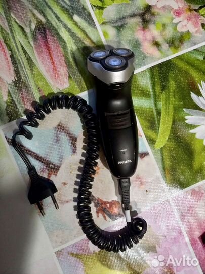 Бритва электрическая электро philips braun