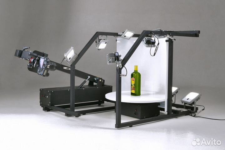 Предметная съёмка в 360 градусов озон вайлдберриз