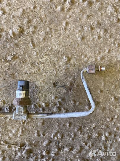 Toyota Sprinter Trueno трубка кондиционера