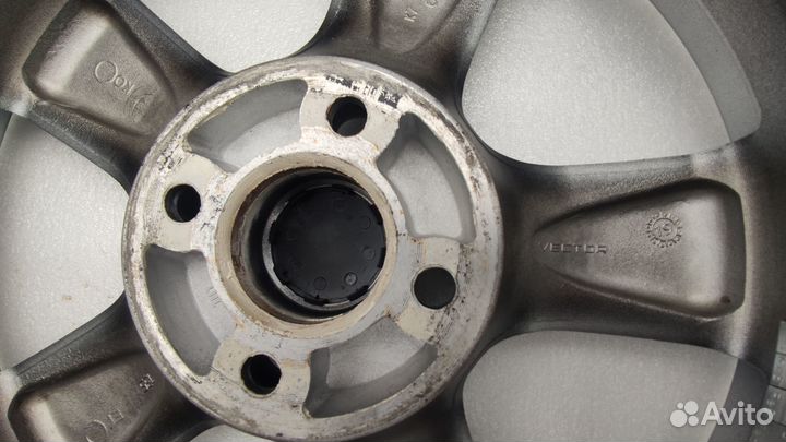 Литые диски