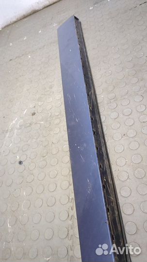Молдинг двери левое переднее BMW X3 F25, 2011